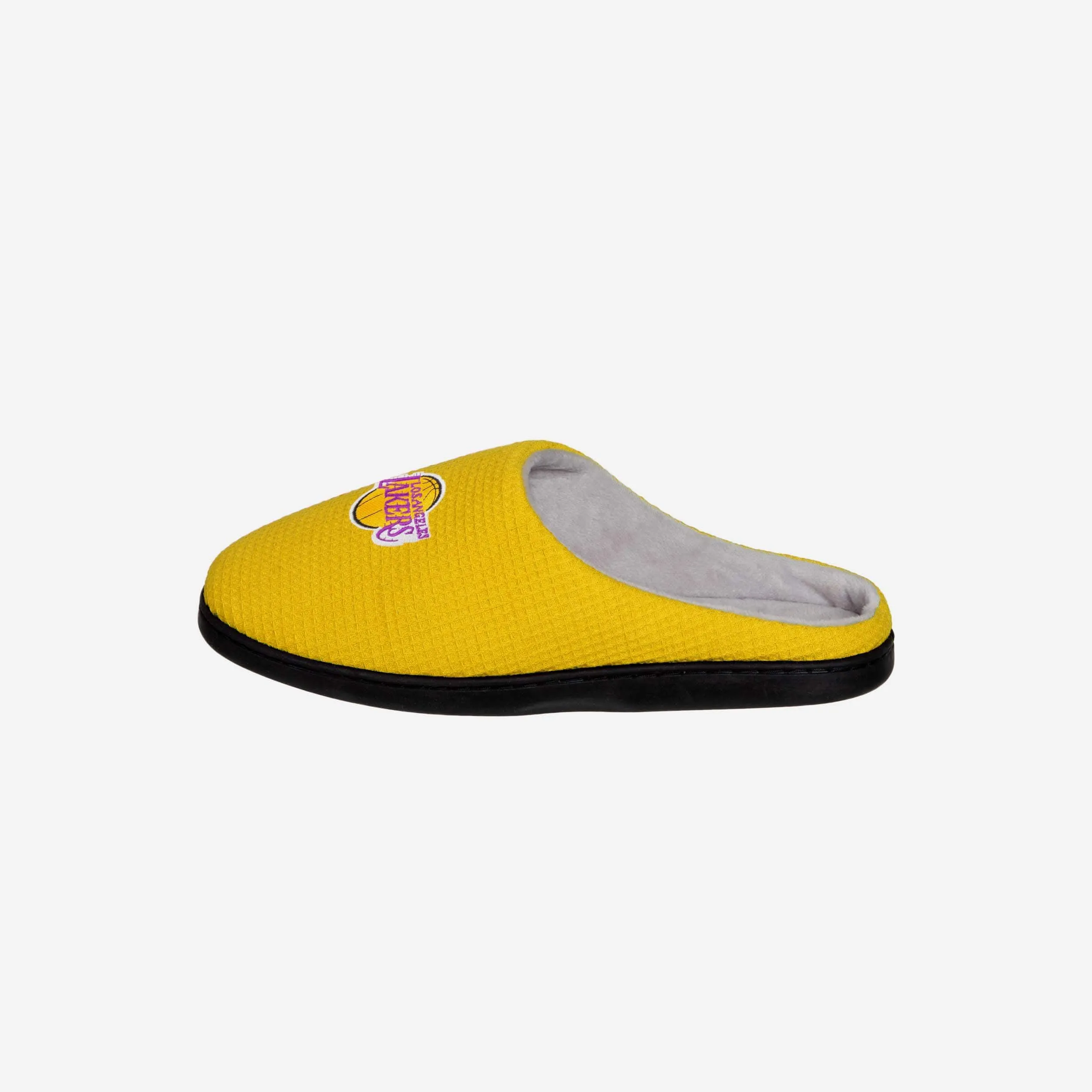 Los Angeles Lakers Memory Foam Slide Slipper