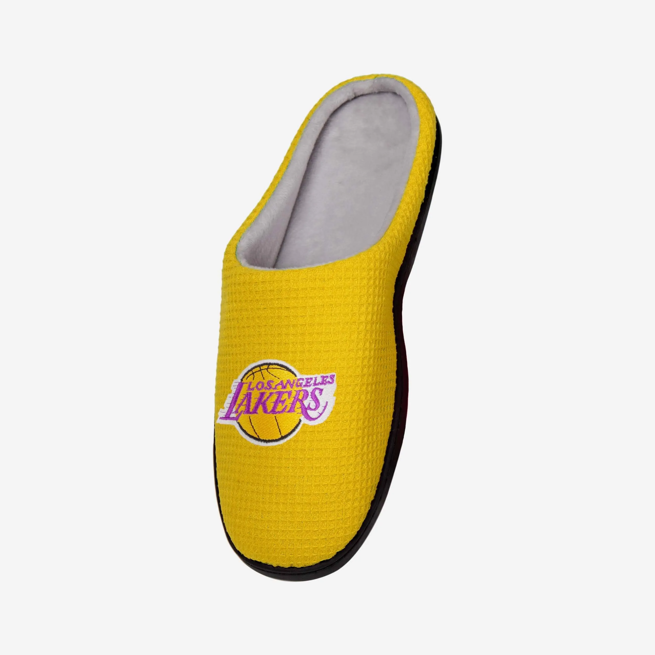 Los Angeles Lakers Memory Foam Slide Slipper