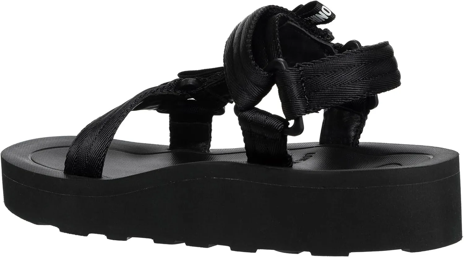 Love Moschino women sandals black