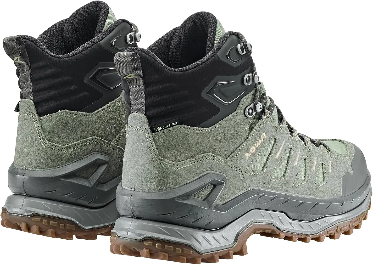 LOWA Adult INNOVO GTX MID Blau