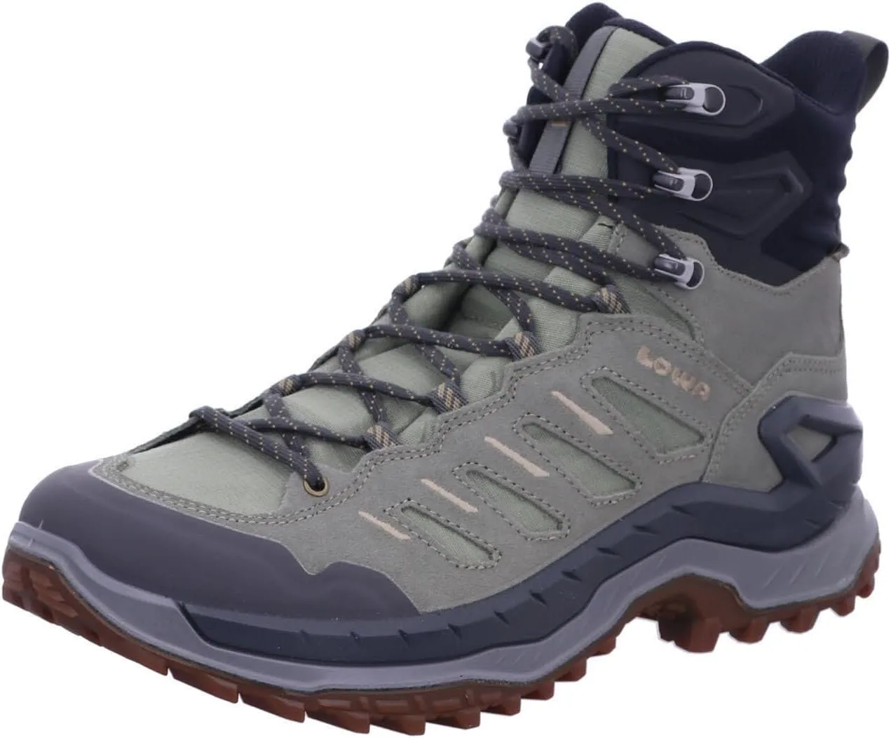 LOWA Adult INNOVO GTX MID Blau