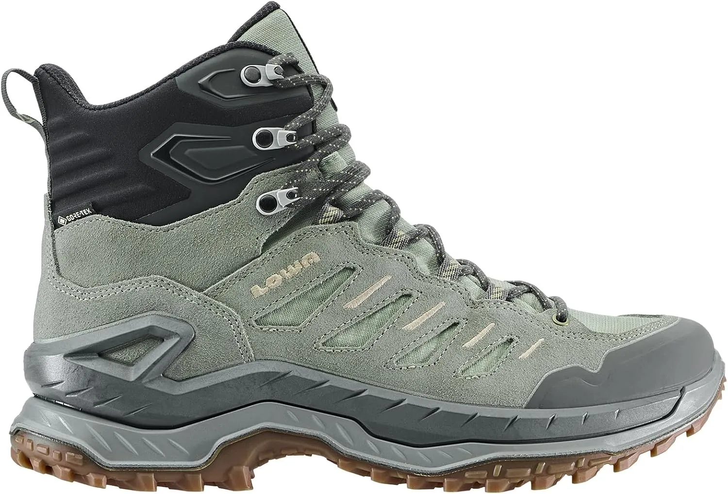 LOWA Adult INNOVO GTX MID Blau