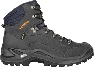 Lowa - Renegade GTX - 3109456910 - Color: Navy Blue - Size: 12.5