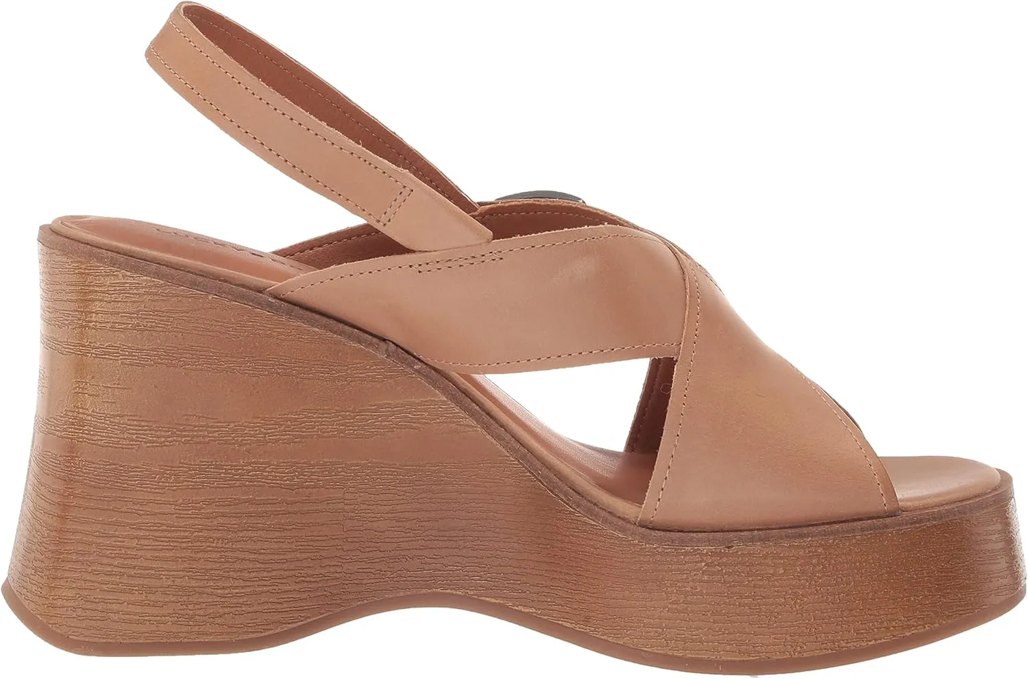 Lucky Brand Women's Delaynee Platform Wedge Sandal
