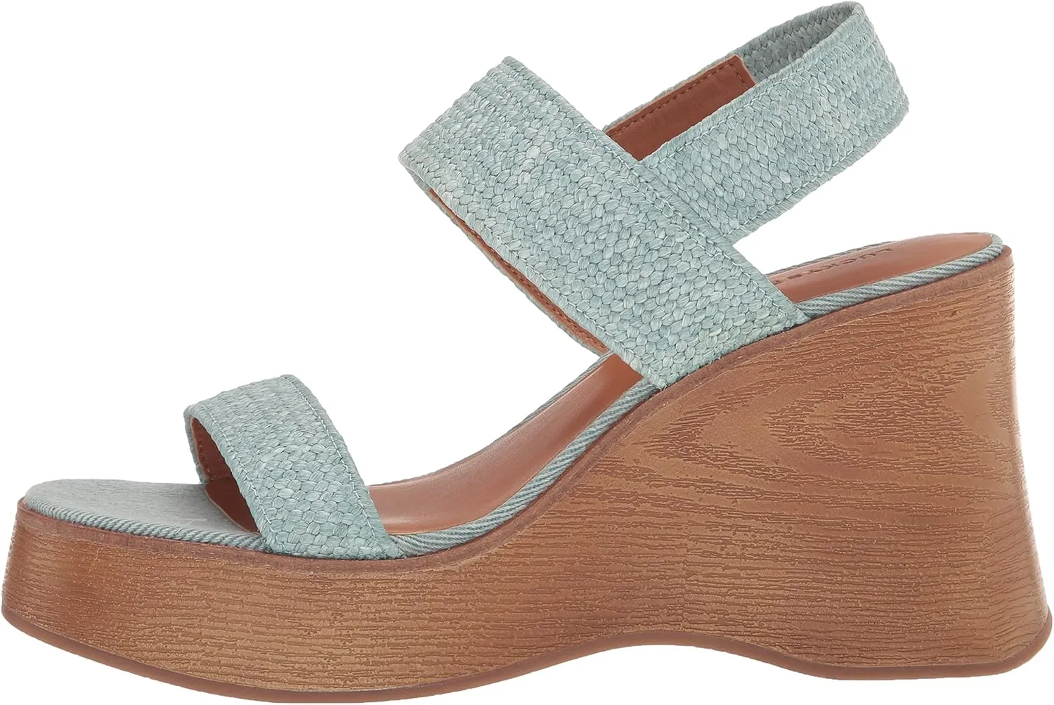 Lucky Brand Women's Delukah Platform Wedge Sandal