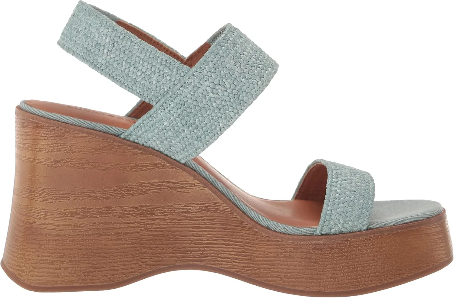Lucky Brand Women's Delukah Platform Wedge Sandal