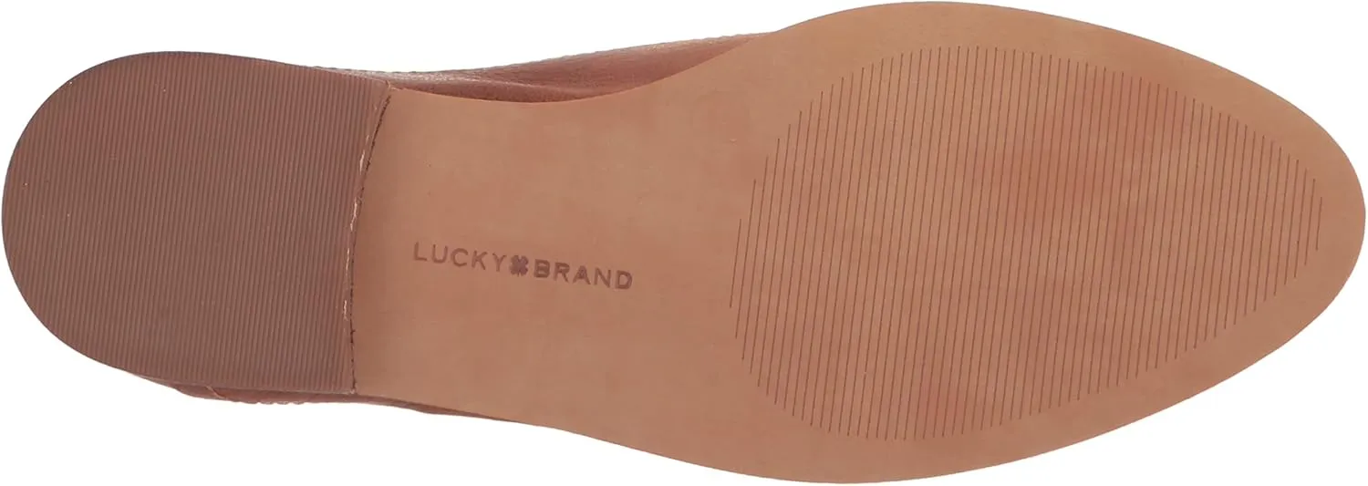 Lucky Brand Women's Ellanzo Loafer Flat