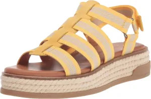 Lucky Brand Women's Emliey Gladiator Sandal Platform
