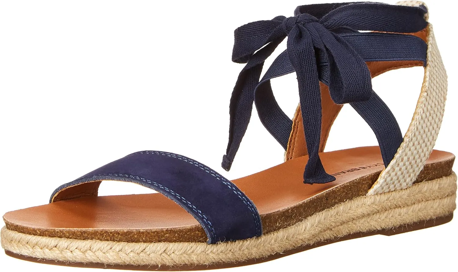 Lucky Brand Women's Gennay Espadrille Sandal Platform