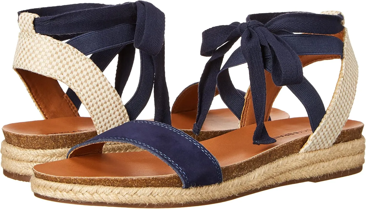 Lucky Brand Women's Gennay Espadrille Sandal Platform