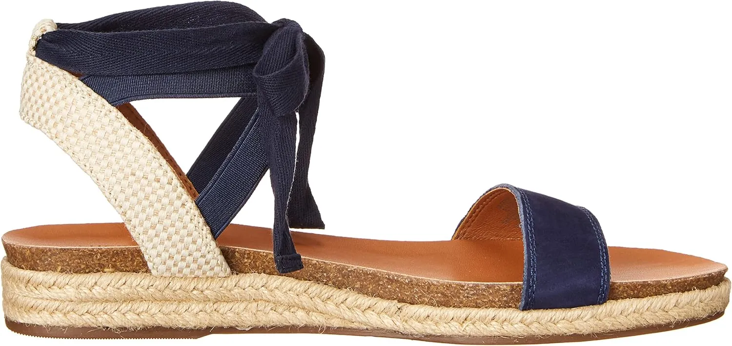 Lucky Brand Women's Gennay Espadrille Sandal Platform