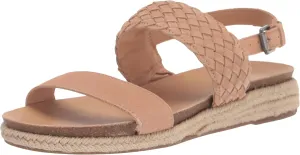 Lucky Brand Women's Gloreah Espadrille Sandal Wedge