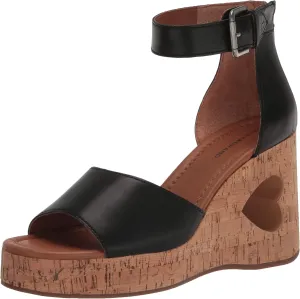 Lucky Brand Women's Himmy Sculpted Wedge Sandal