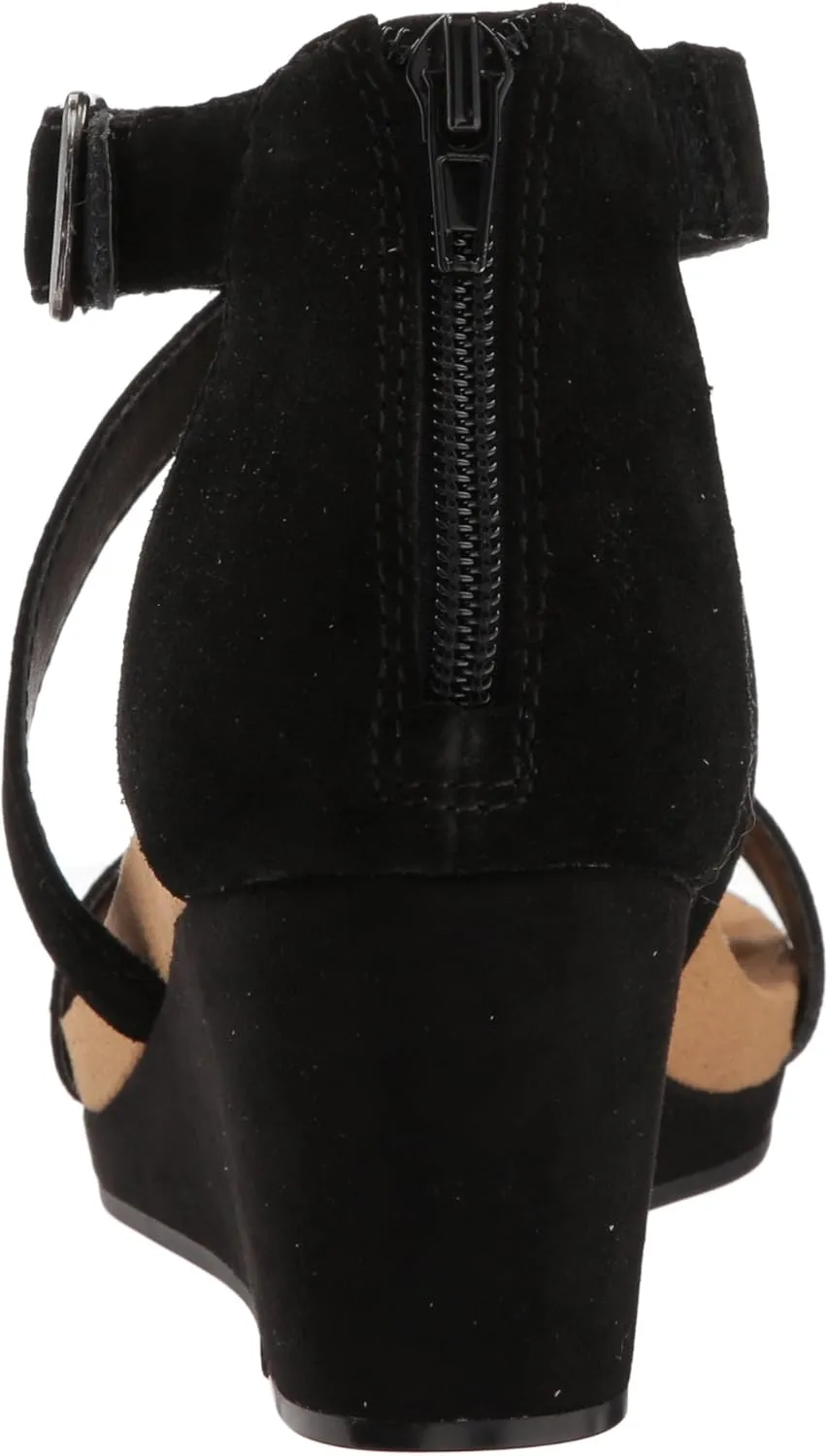 Lucky Brand Women's Kenadee Wedge Sandal