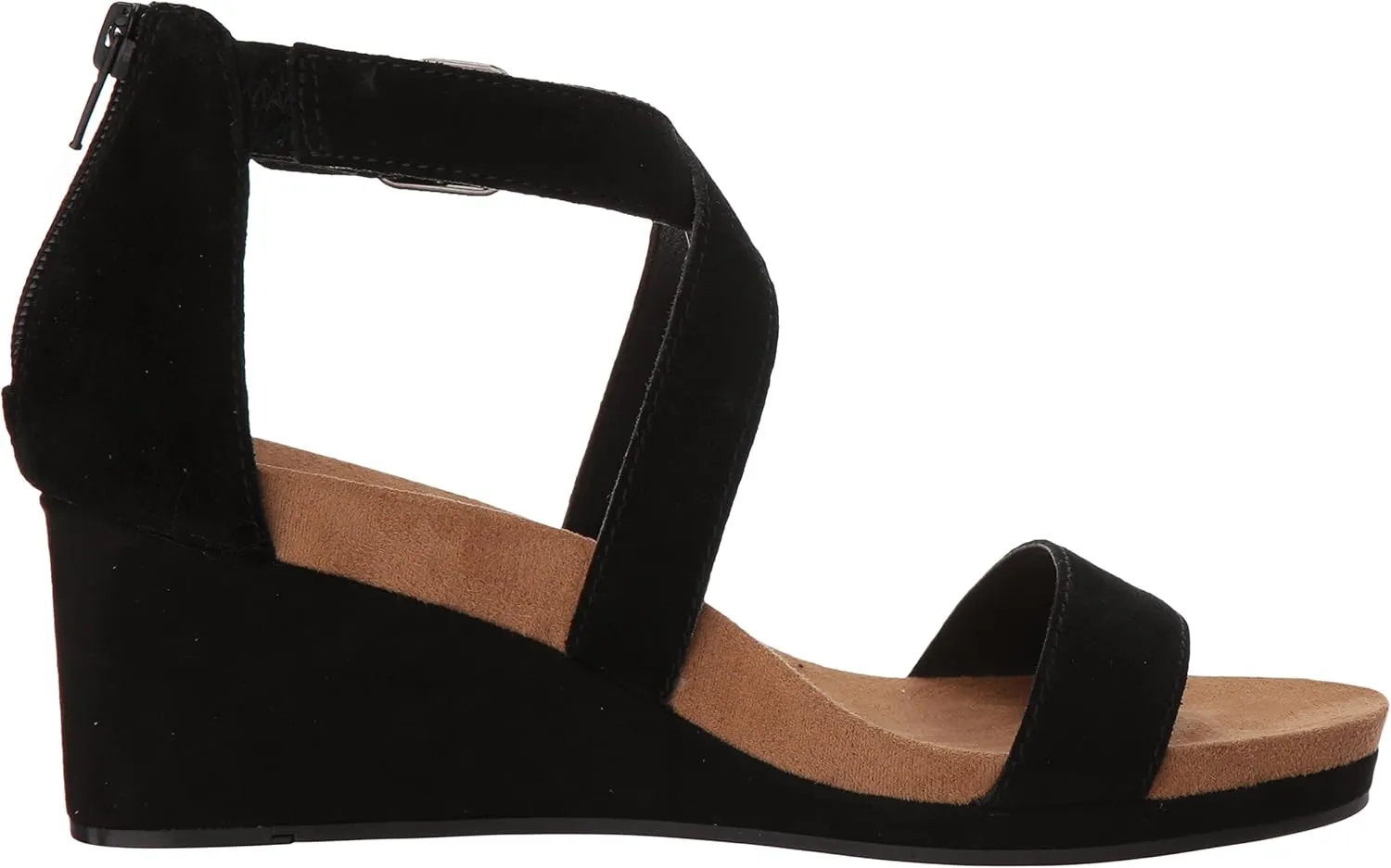 Lucky Brand Women's Kenadee Wedge Sandal