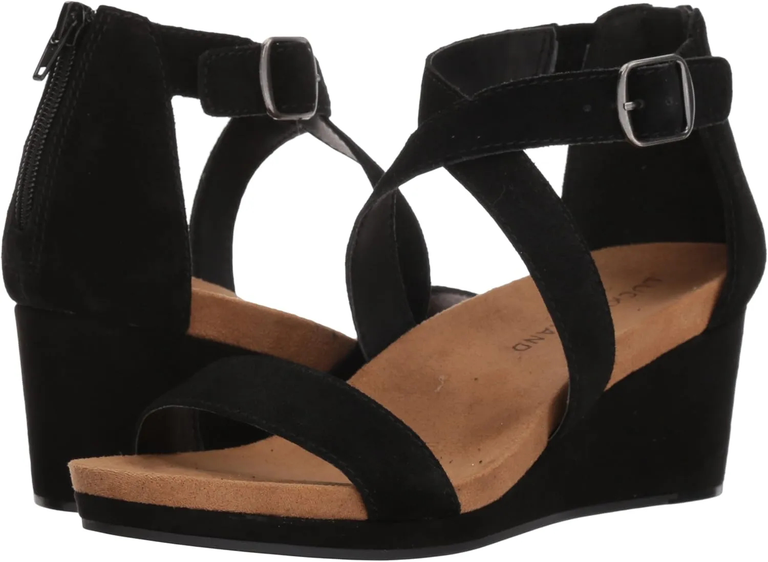 Lucky Brand Women's Kenadee Wedge Sandal