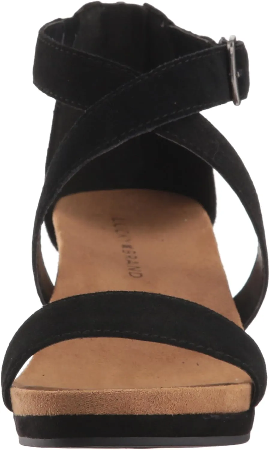 Lucky Brand Women's Kenadee Wedge Sandal