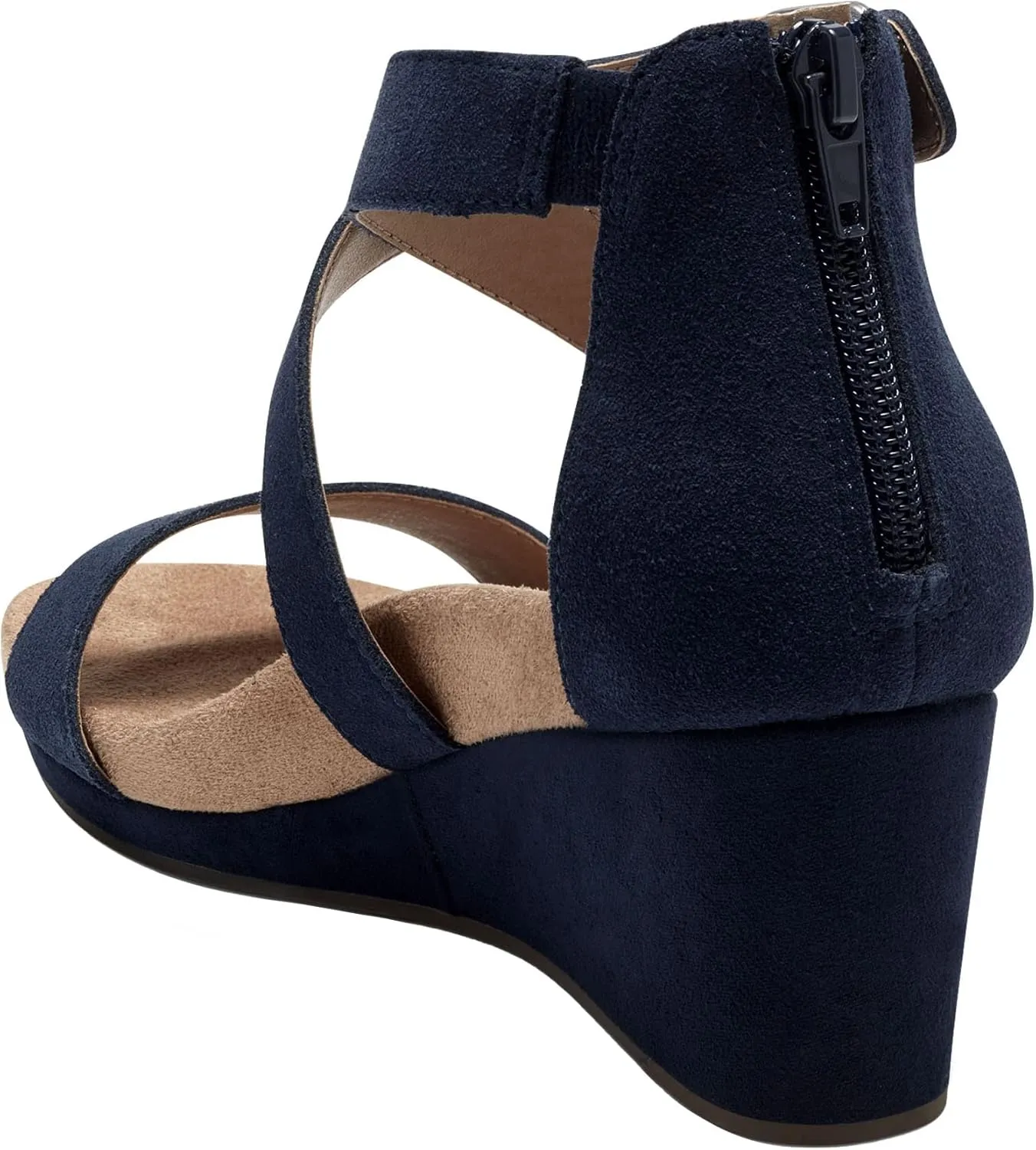 Lucky Brand Women's Kenadee Wedge Sandal
