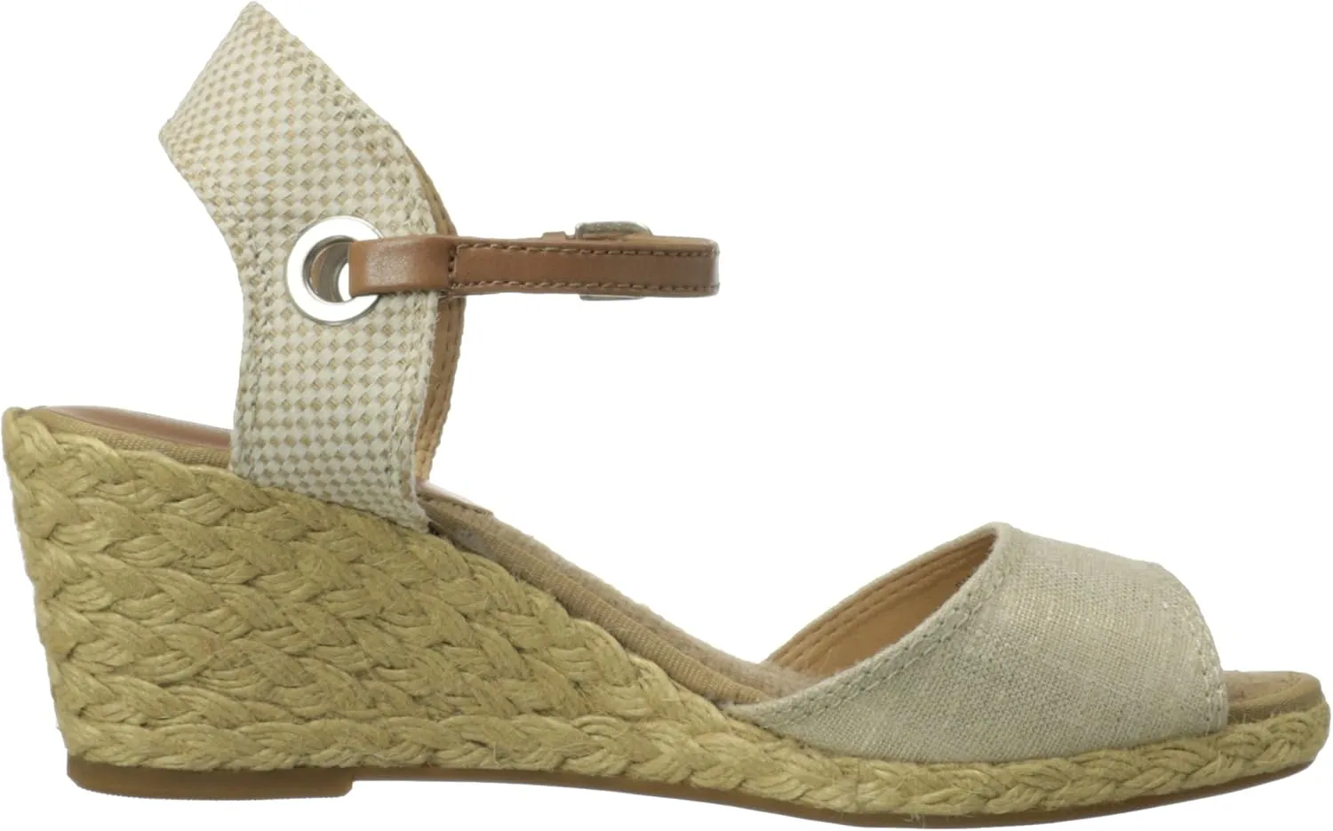 Lucky Brand Women's Kyndra Wedge Sandal