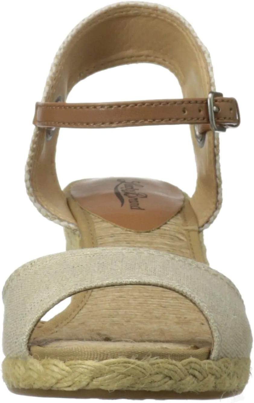 Lucky Brand Women's Kyndra Wedge Sandal