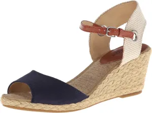 Lucky Brand Women's Kyndra Wedge Sandal