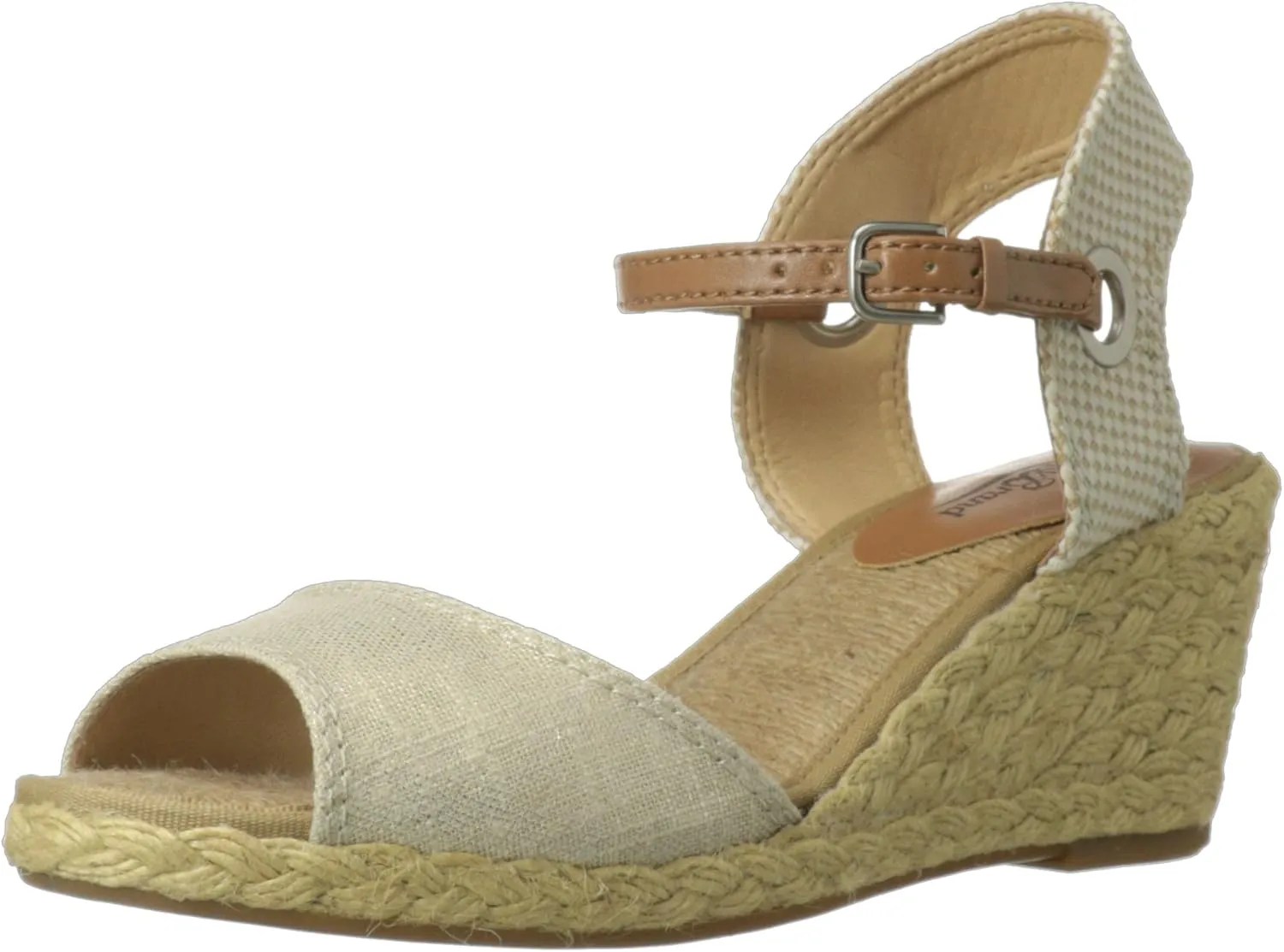 Lucky Brand Women's Kyndra Wedge Sandal