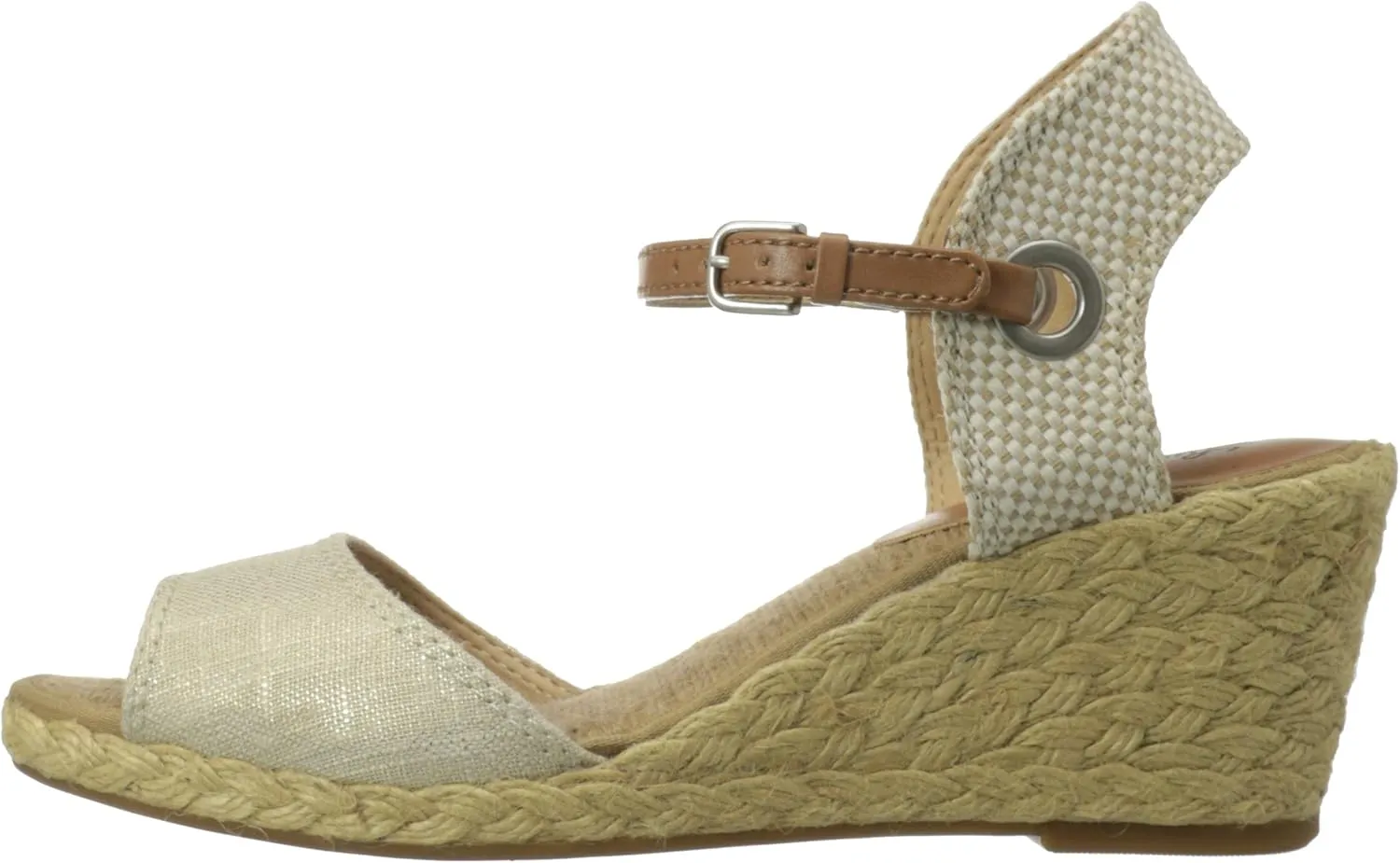 Lucky Brand Women's Kyndra Wedge Sandal