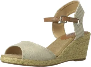 Lucky Brand Women's Kyndra Wedge Sandal