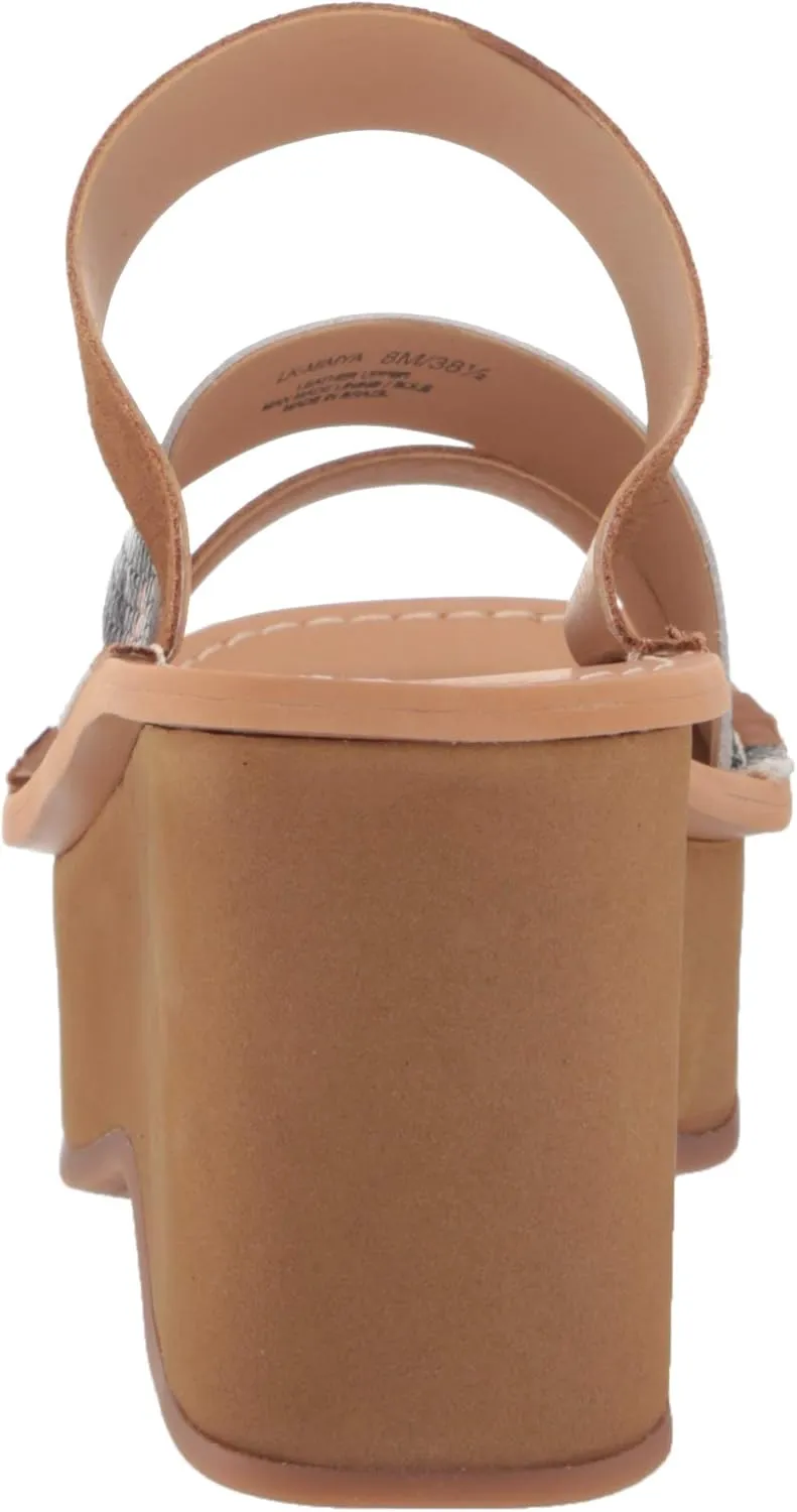 Lucky Brand Women's Mimya Wedge Sandal