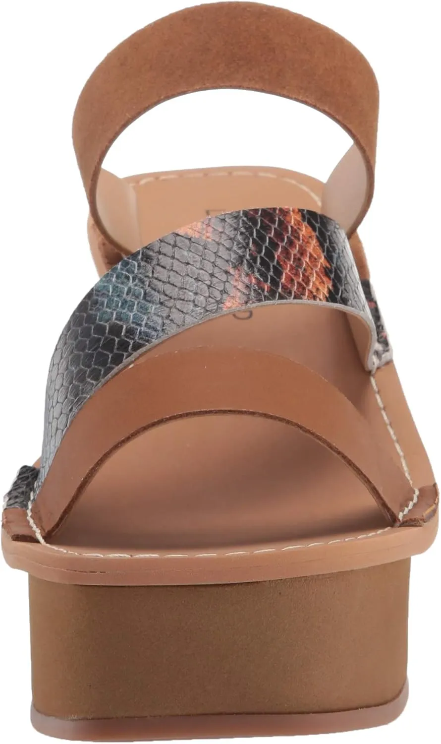 Lucky Brand Women's Mimya Wedge Sandal