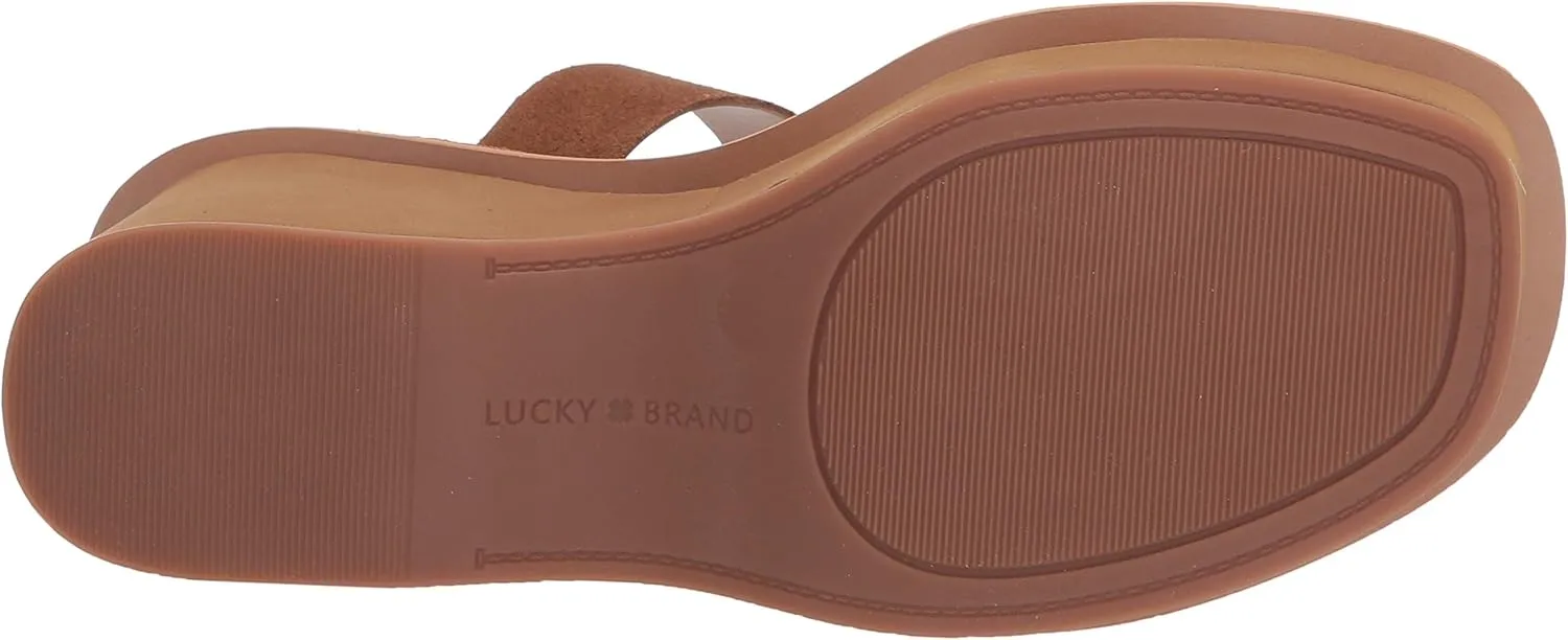 Lucky Brand Women's Mimya Wedge Sandal