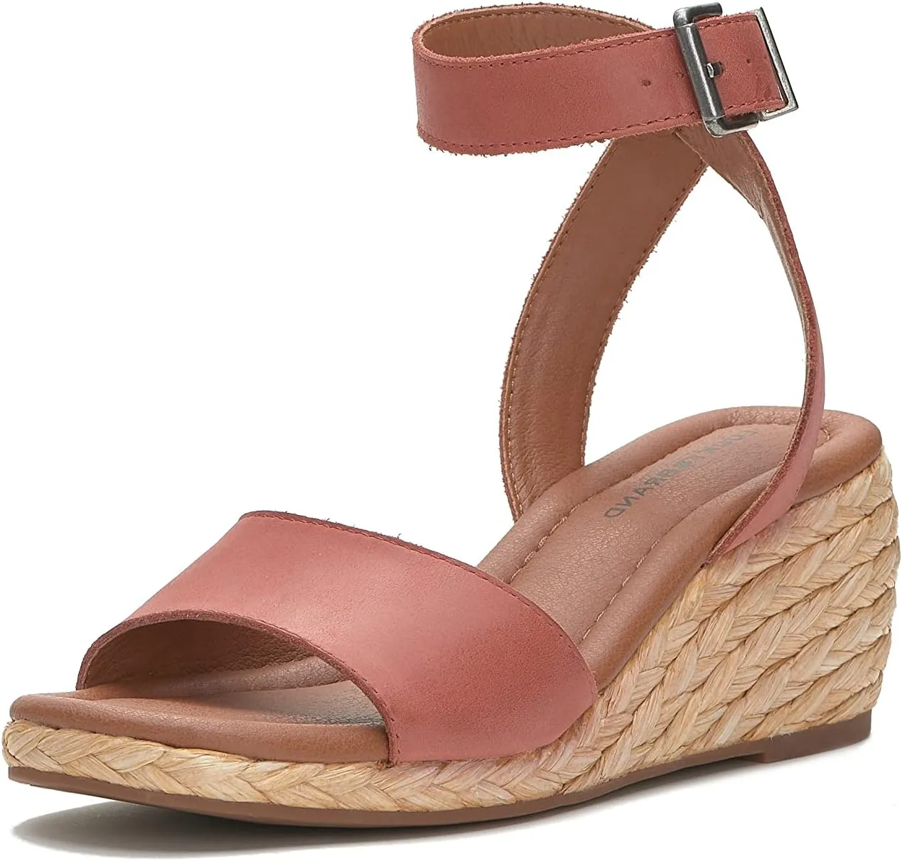 Lucky Brand Women's Nalmo Espadrille Wedge Sandal