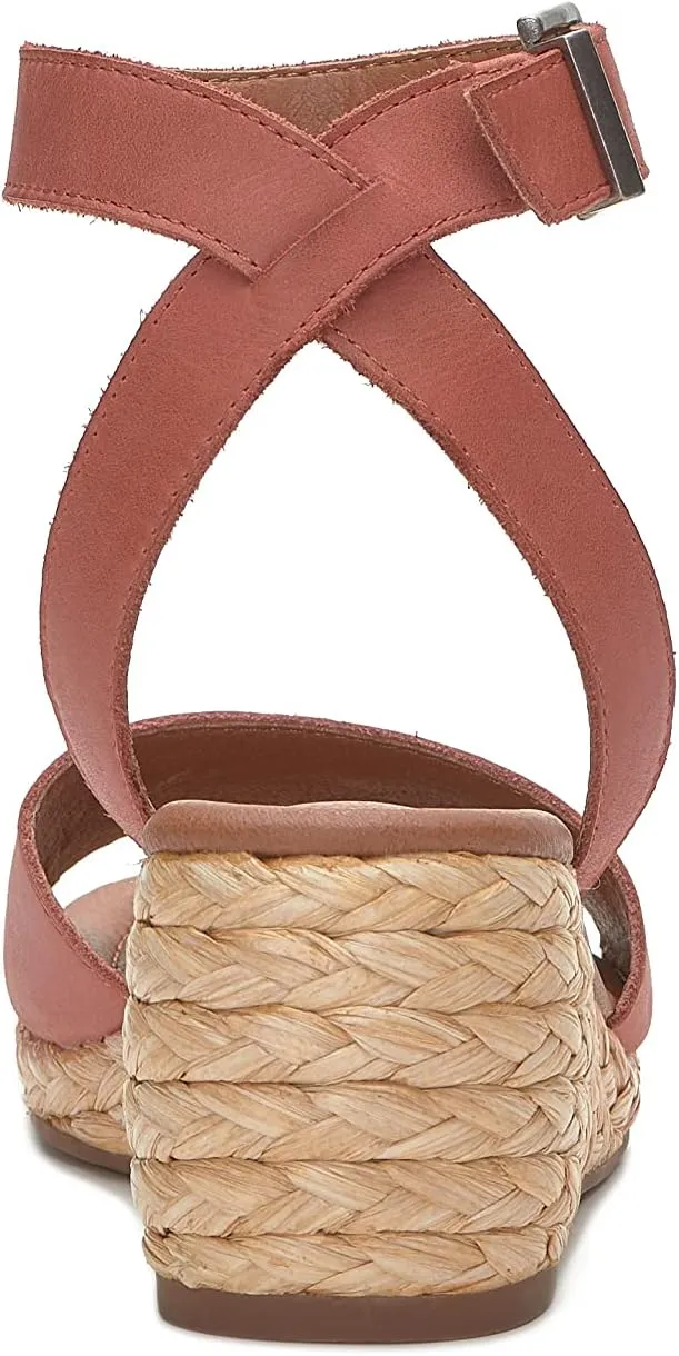 Lucky Brand Women's Nalmo Espadrille Wedge Sandal