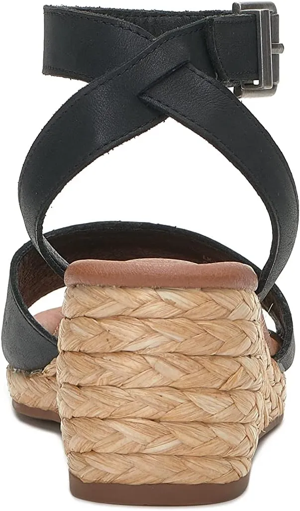 Lucky Brand Women's Nalmo Espadrille Wedge Sandal