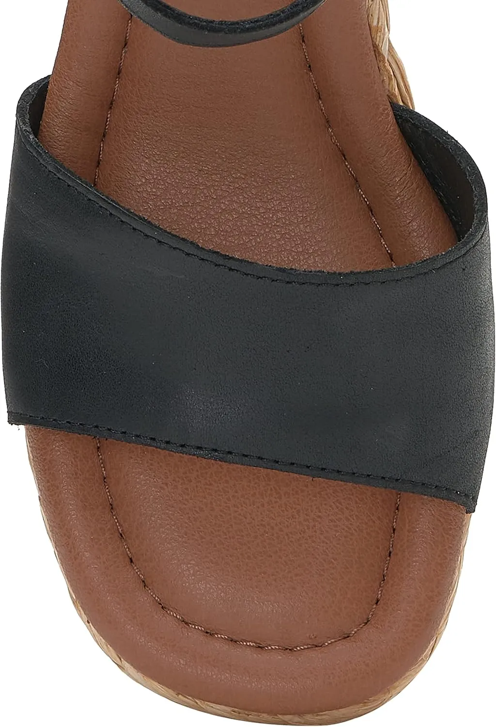 Lucky Brand Women's Nalmo Espadrille Wedge Sandal
