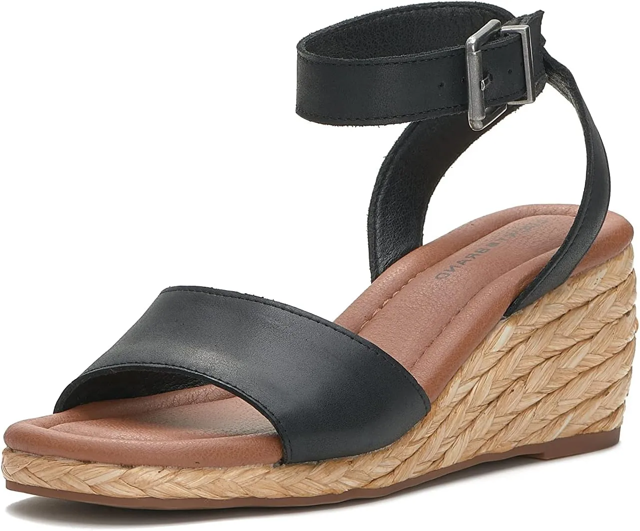 Lucky Brand Women's Nalmo Espadrille Wedge Sandal