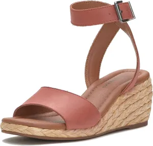 Lucky Brand Women's Nalmo Espadrille Wedge Sandal