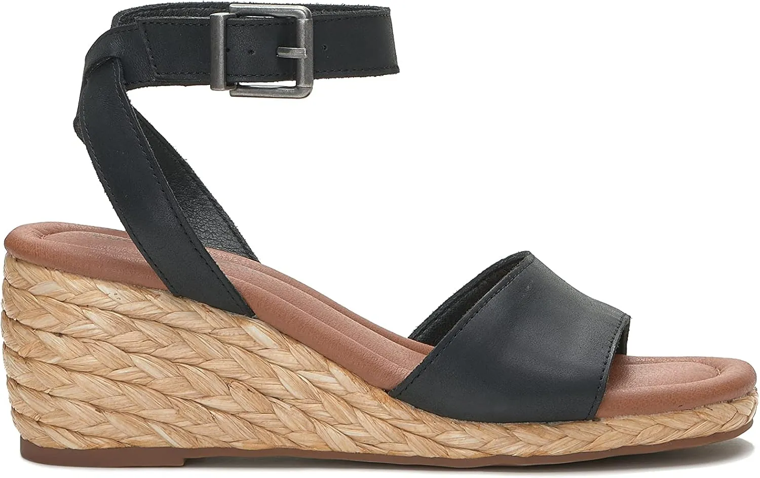 Lucky Brand Women's Nalmo Espadrille Wedge Sandal
