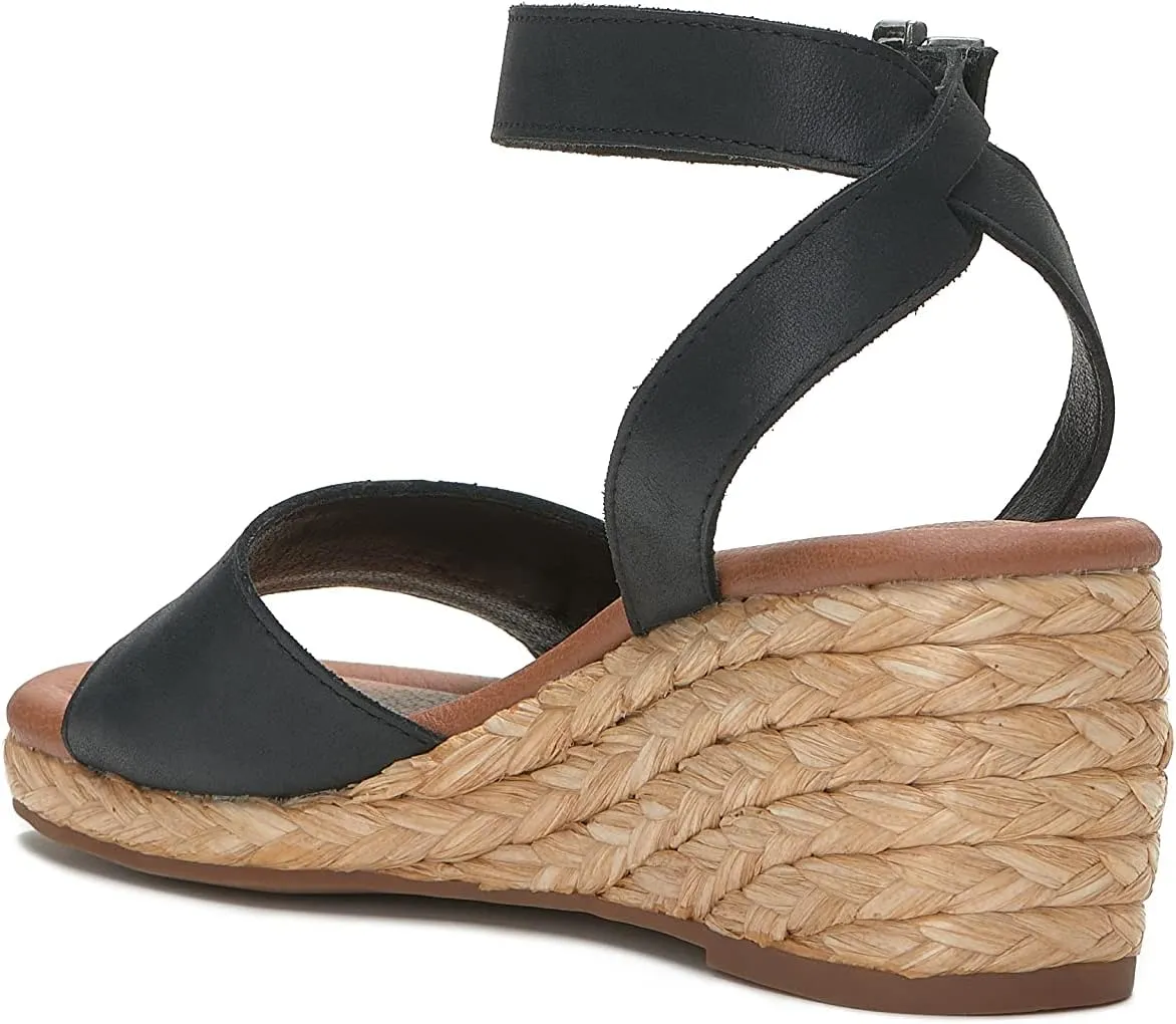 Lucky Brand Women's Nalmo Espadrille Wedge Sandal
