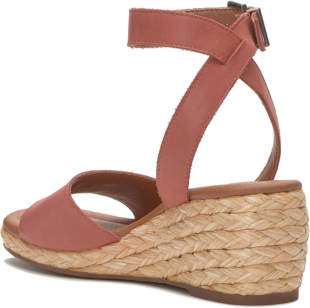 Lucky Brand Women's Nalmo Espadrille Wedge Sandal