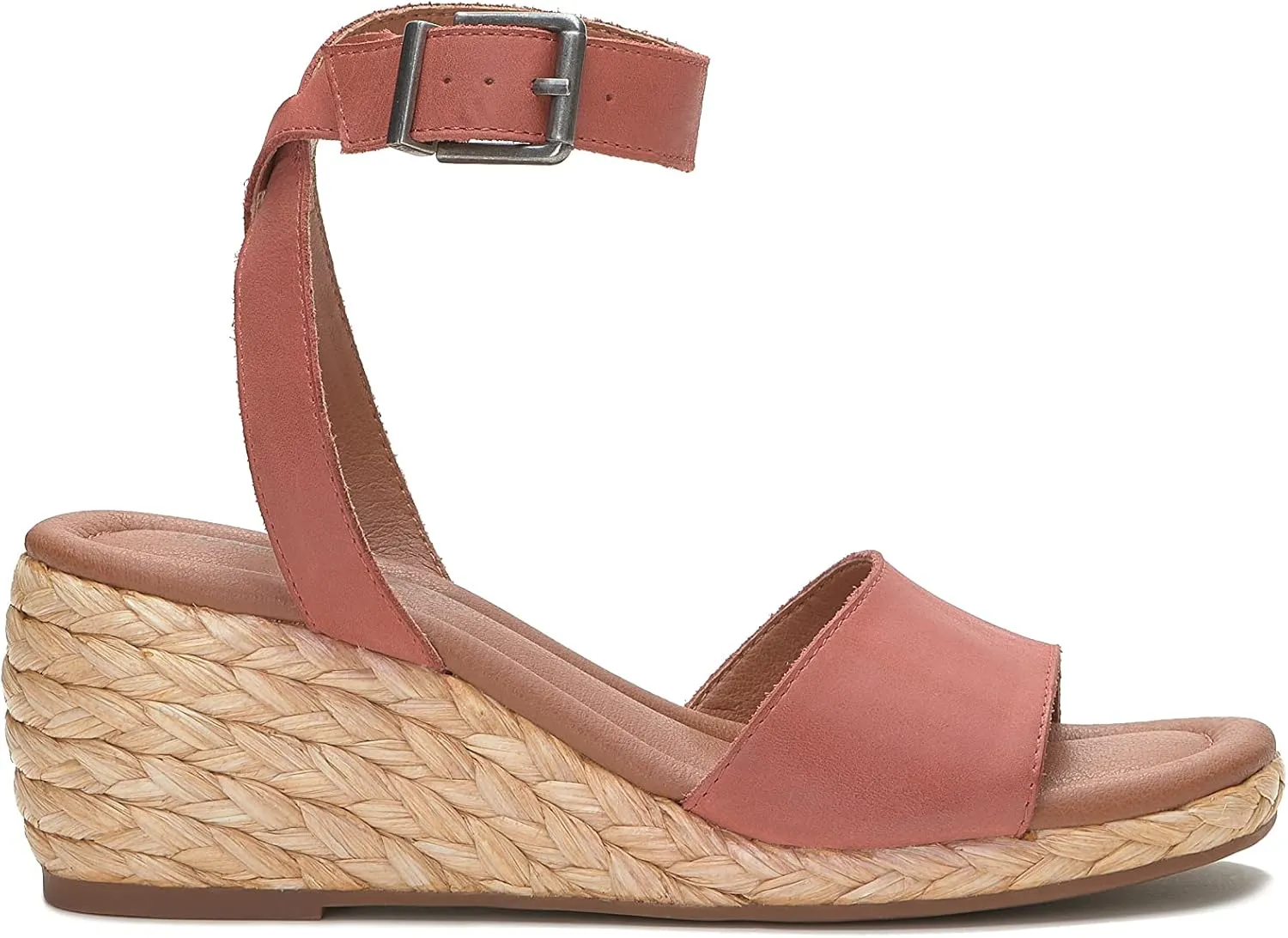 Lucky Brand Women's Nalmo Espadrille Wedge Sandal