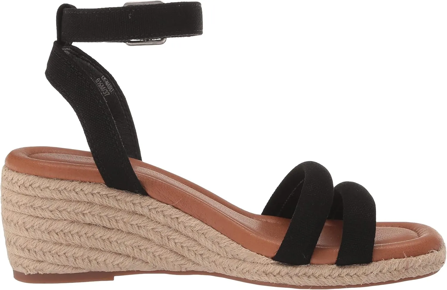 Lucky Brand Women's Nasli Espadrille Wedge Sandal
