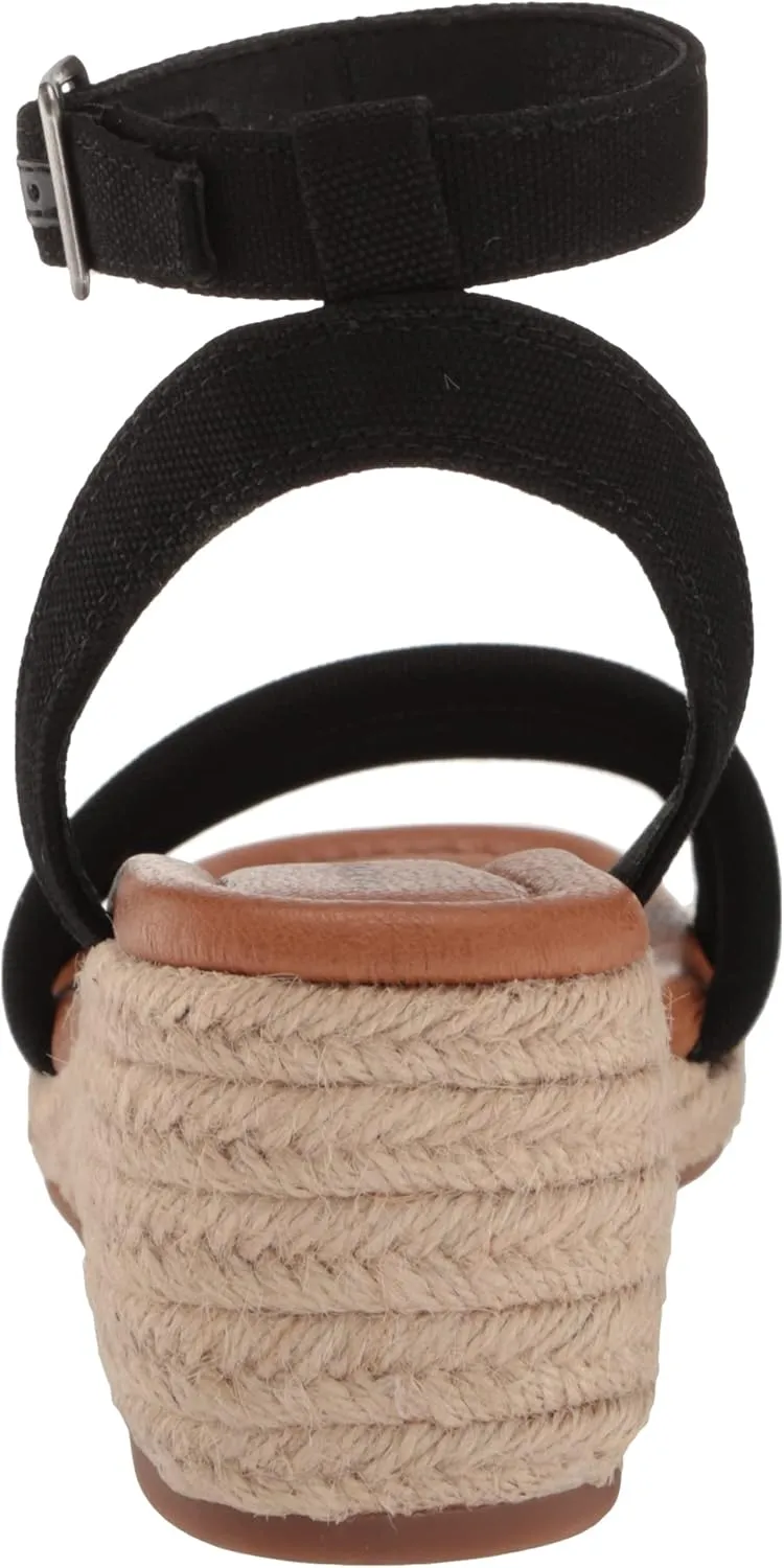 Lucky Brand Women's Nasli Espadrille Wedge Sandal