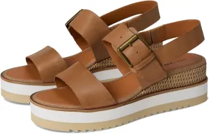 Lucky Brand Women's Turoma Platform Wedge Sandals