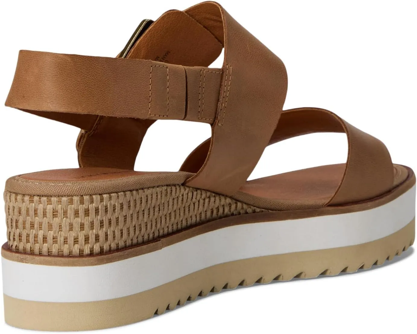 Lucky Brand Women's Turoma Platform Wedge Sandals