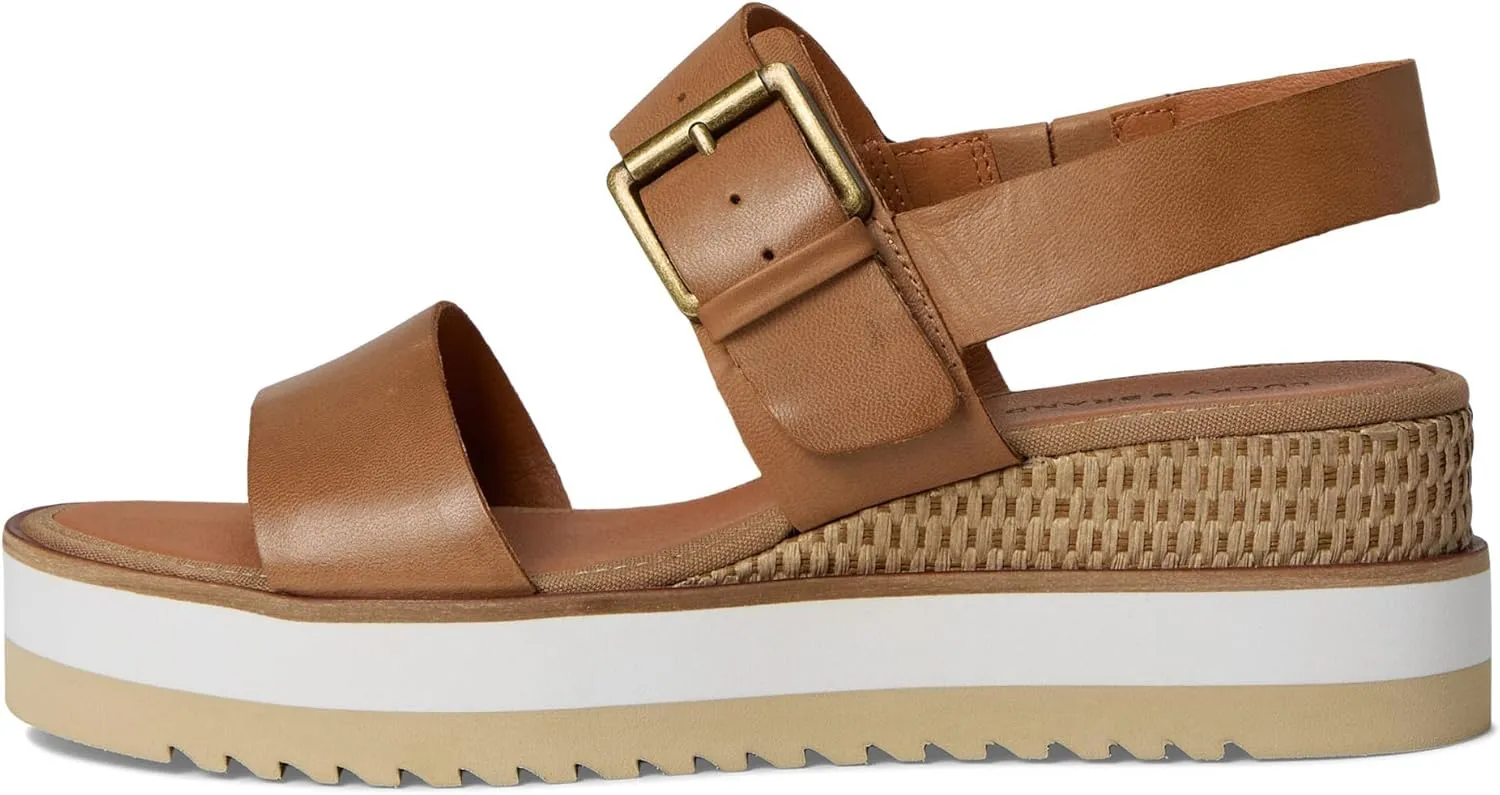 Lucky Brand Women's Turoma Platform Wedge Sandals