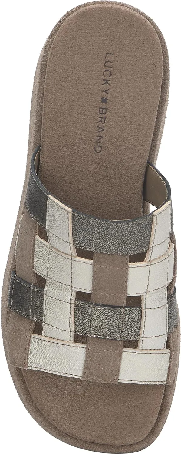 Lucky Brand Women's Ulrich Sandal-Platform