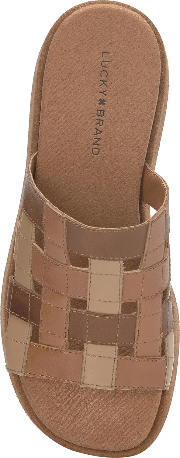 Lucky Brand Women's Ulrich Sandal-Platform