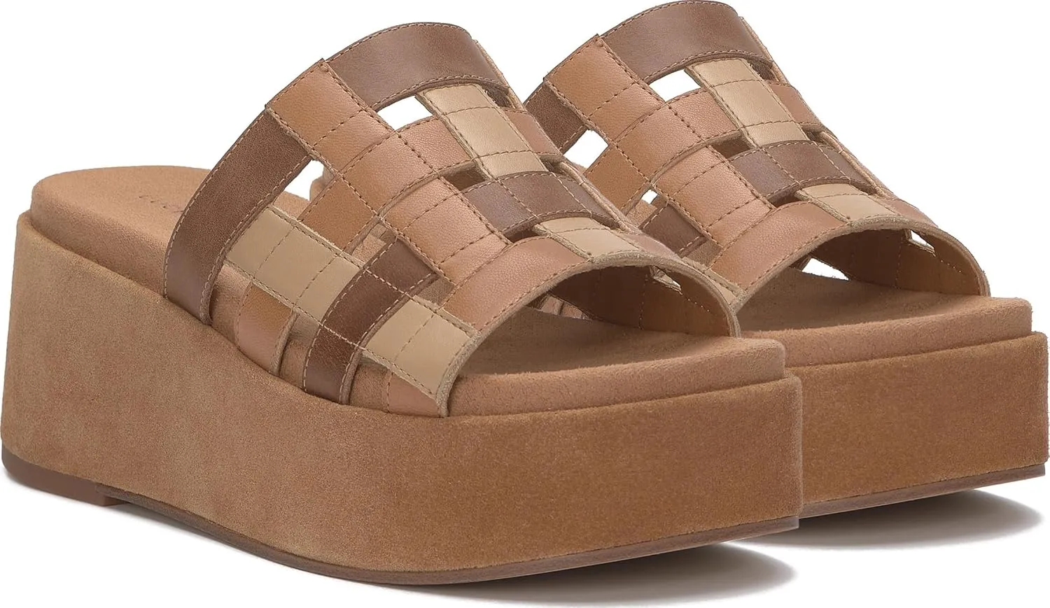 Lucky Brand Women's Ulrich Sandal-Platform