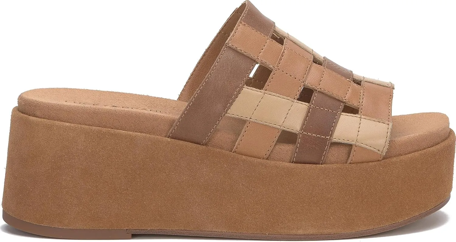 Lucky Brand Women's Ulrich Sandal-Platform